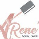 A. Rene’ Nail Spa logo