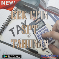 CARA CEK  DAFTAR EFIN ONLINE