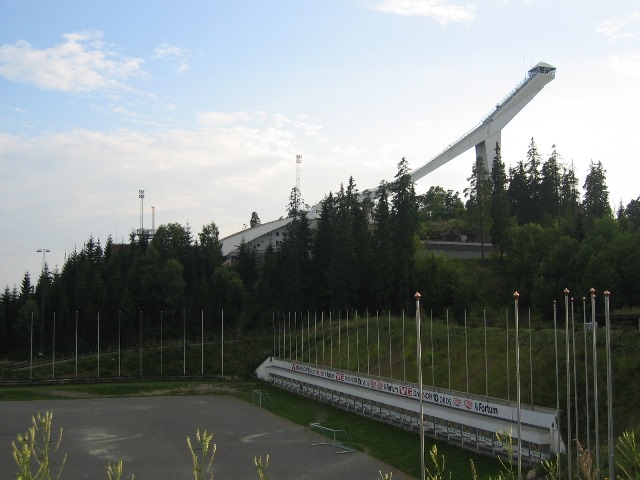 OSLO. - NORUEGA I. DE TRONDHEIM A OSLO. FIORDOS Y GLACIARES. (4)