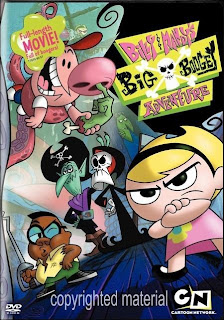 descargar La Gran Aventura de Billy & Mandy con el Coco