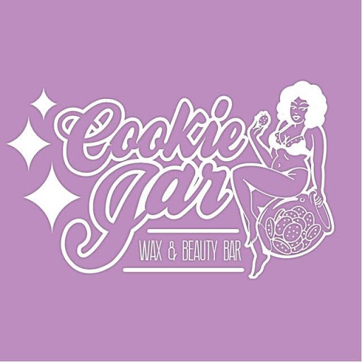 Cookie Jar Wax & Beauty Bar logo