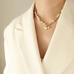 Gold Necklace