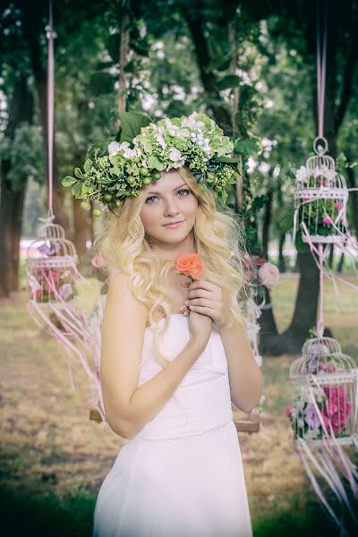 Fotógrafo de casamento Vladislav Voschinin (vladfoto). Foto de 27 de janeiro 2018