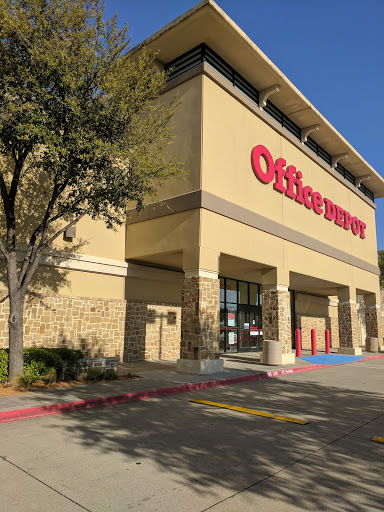 Office Supply Store «Office Depot», reviews and photos, 2930 Preston Rd #700, Frisco, TX 75034, USA