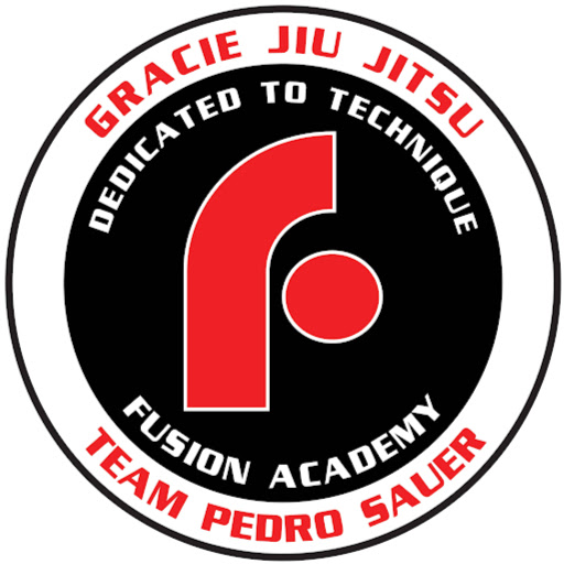 Fusion Academy | Gi and No-Gi | Pedro Sauer Team | Salt Lake City logo