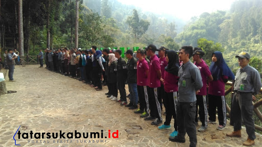 
HPSN 2019 Taman Nasional Gunung Halimun Salak
