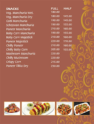 Santosh Family Dhaba menu 4