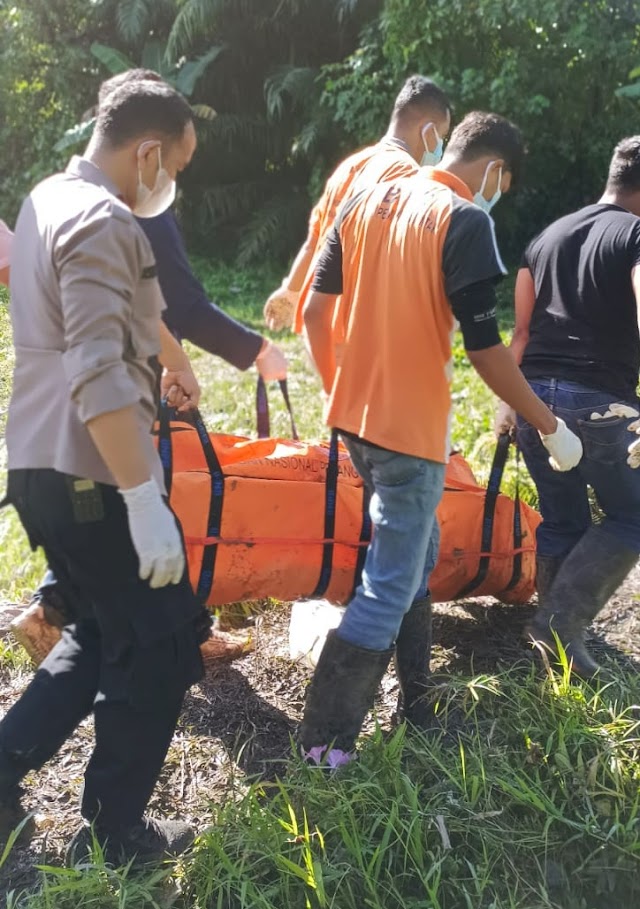 Mayat Gegerkan Warga Jalan Medan Akhirnya Dikenali Berkat Gerak Cepat Polisi