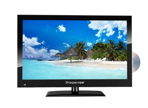 Supersonic SV-1219 19-Inch 60Hz LED-Lit TV