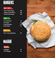 Sandwich Eatery menu 4