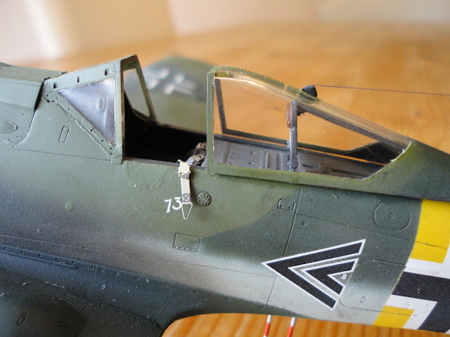 Hasegawa 1/48 Fw 190A-5 JG54 Nowotny DSC02996