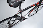 11lbs 12oz Wilier Triestina Zero.7 SRAM Red Complete Bike