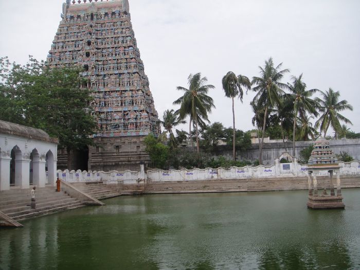 Sri Mayooranadhar Temple, Mayiladuthurai - 275 Shiva Temples