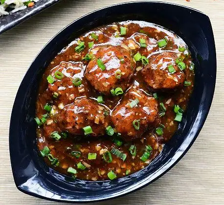 Veg Manchurian Sauce