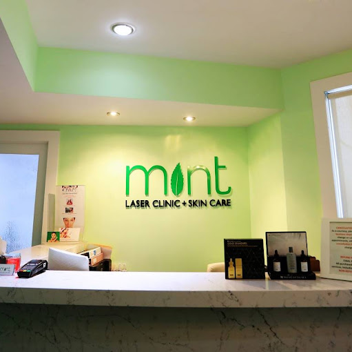 Mint Laser Clinic logo