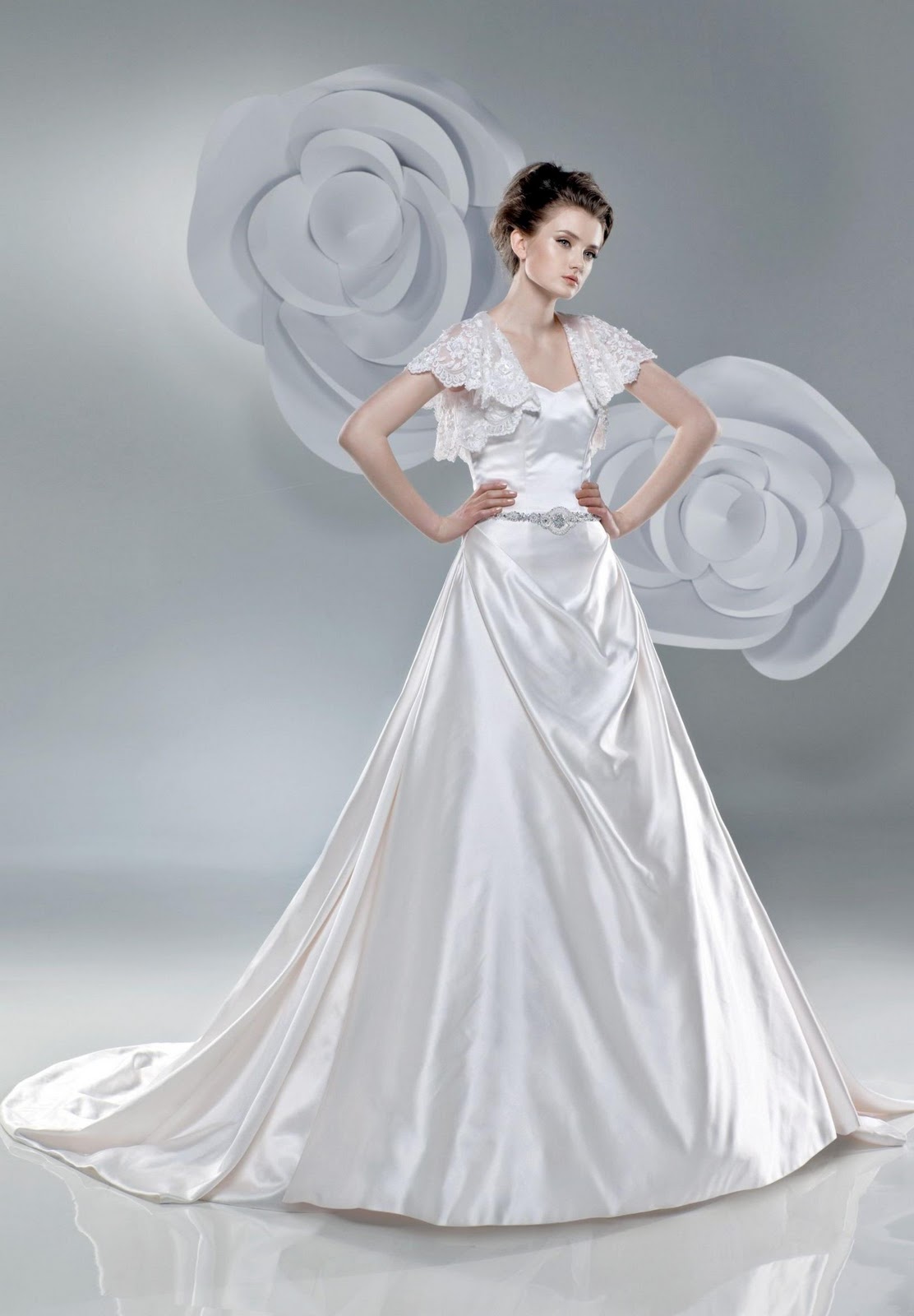 Elegant Wedding Dress