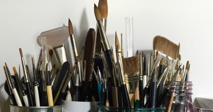 All About Brushes For Acrylic Painting - Beginner Guide