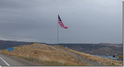 Nevada along I-80