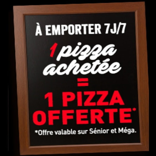 Le Fabuleux Pizza