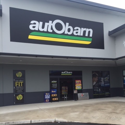 Autobarn logo