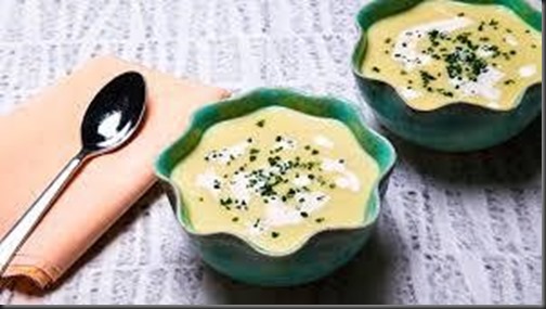 Vichyssoisse