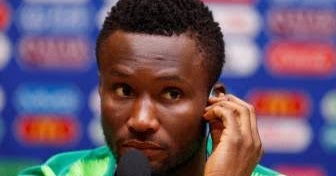 Mikel Obi Set To Sign For Brazilian Side Botafogo