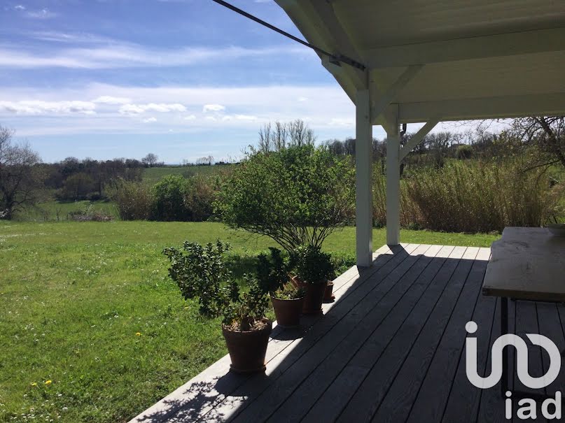 Vente maison 7 pièces 180 m² à Xaintrailles (47230), 380 000 €