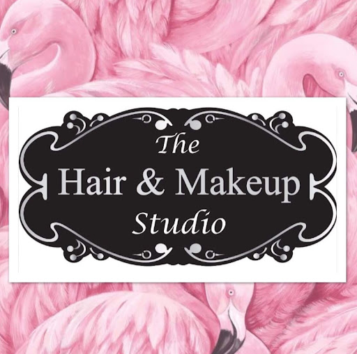 The Hair And Makeup Studio logo