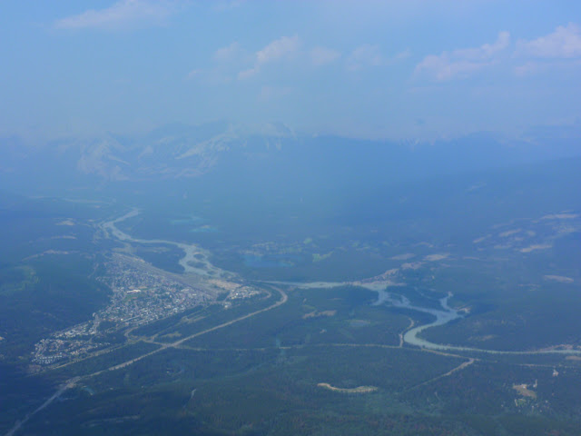 Jasper. Lago Pyramid, Edith Cavell y Glacier Angels, Five Lake, Sky Tram. 7 de J - LAS ROCOSAS DE CANADA. YELLOWSTONE Y GRAND TETON. (33)