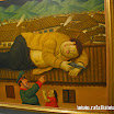 2014-02-02 13-19 Medellin, muzeum Antioquia, obrazy Botero.JPG