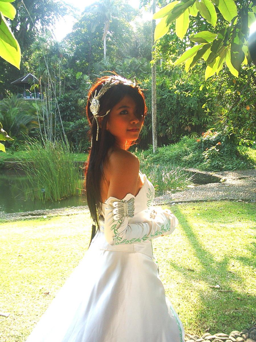 Princess Garnett Wedding Dress