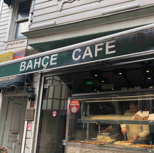 Bahçe Cafe logo