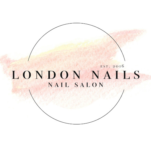 London Nails NZ logo