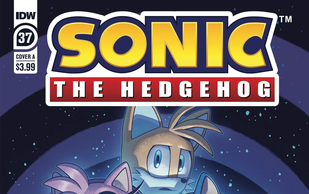 Sonic the Hedgehog (IDW): Chao Races and Badnik Bases Arc / Recap