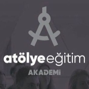 Atölye eğitim caddebostan logo