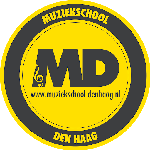 MUZIEKSCHOOL DEN HAAG logo