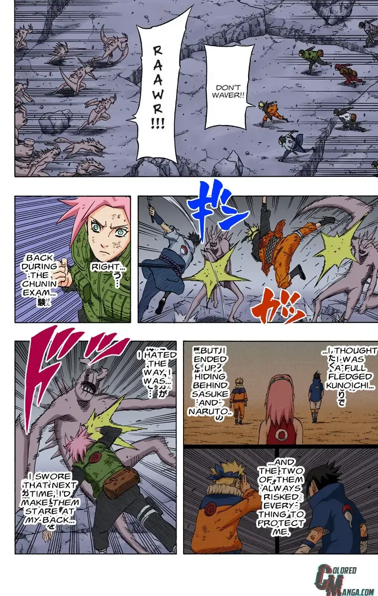 Chapter 632 Page 11