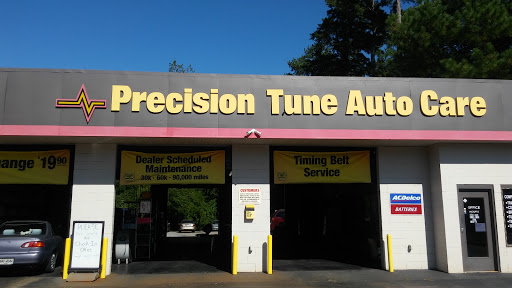 Auto Repair Shop «Precision Tune Auto Care», reviews and photos, 416 Pleasant Hill Rd, Lilburn, GA 30047, USA