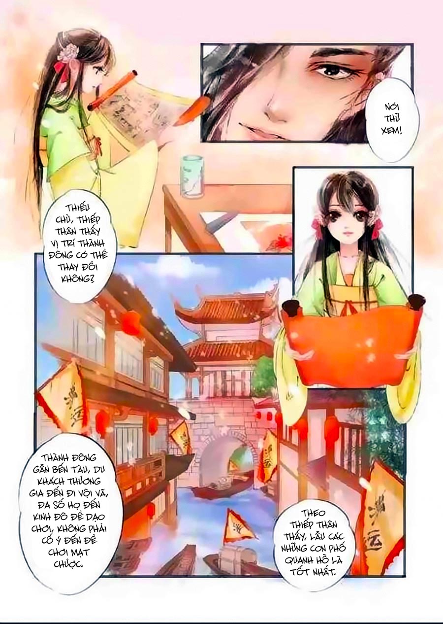 Nhà Ta Có Tiểu Thiếp Chapter 15 - TC Truyện