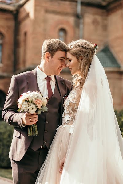 Fotógrafo de bodas Tetyana Cholanyuk (cholaniuk). Foto del 14 de febrero 2020