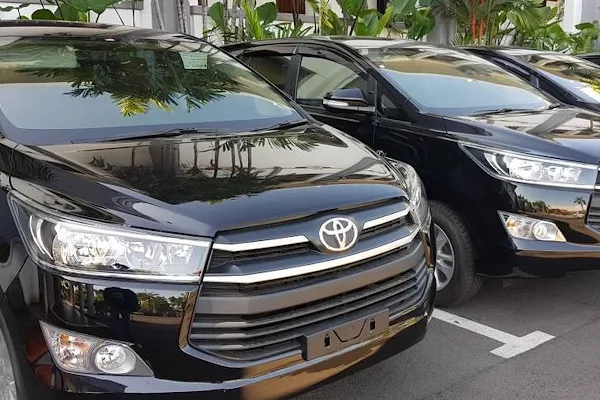 toyota innova reborn