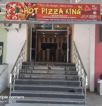 Hot Pizza King photo 