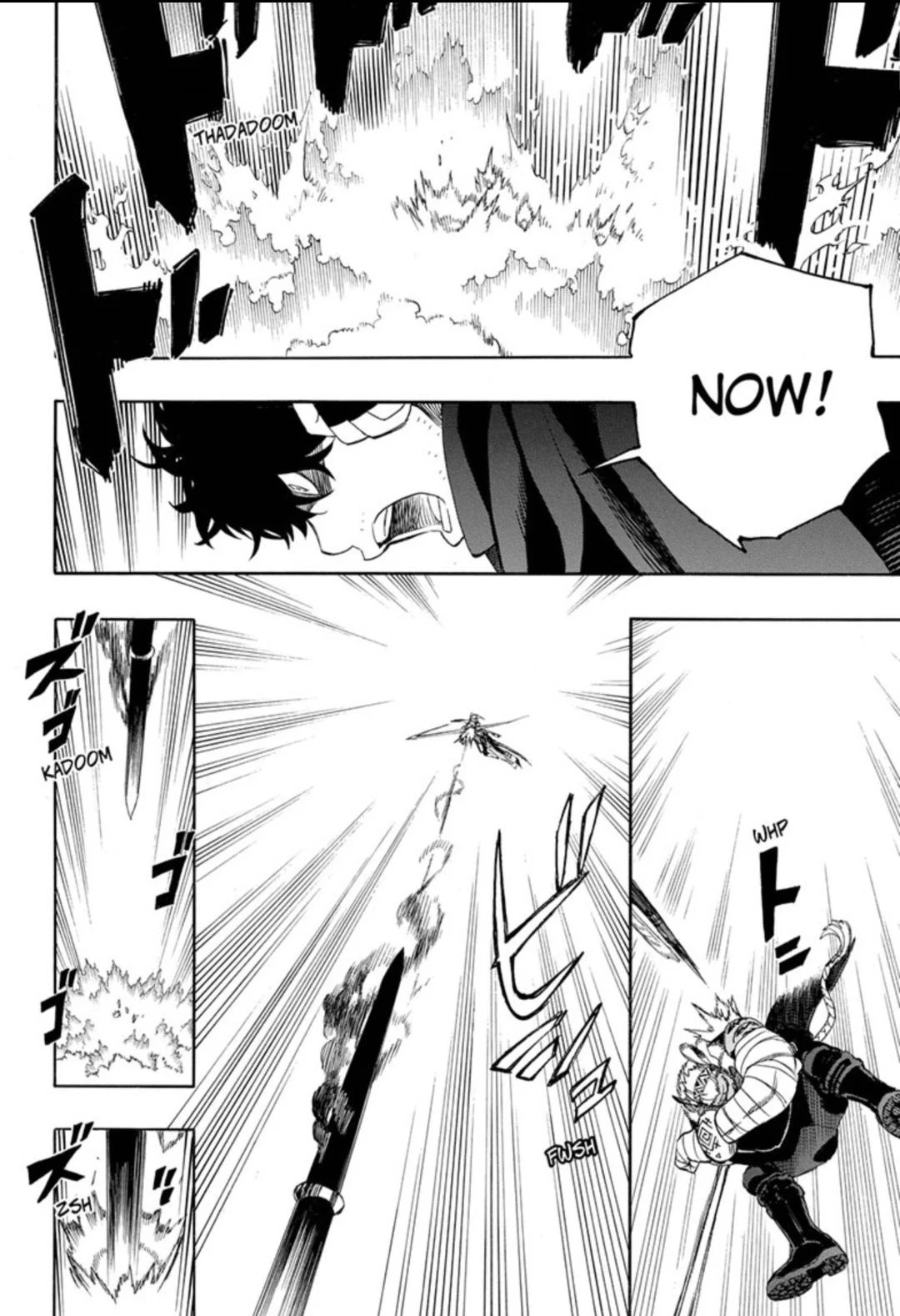 Blue Exorcist Page 18