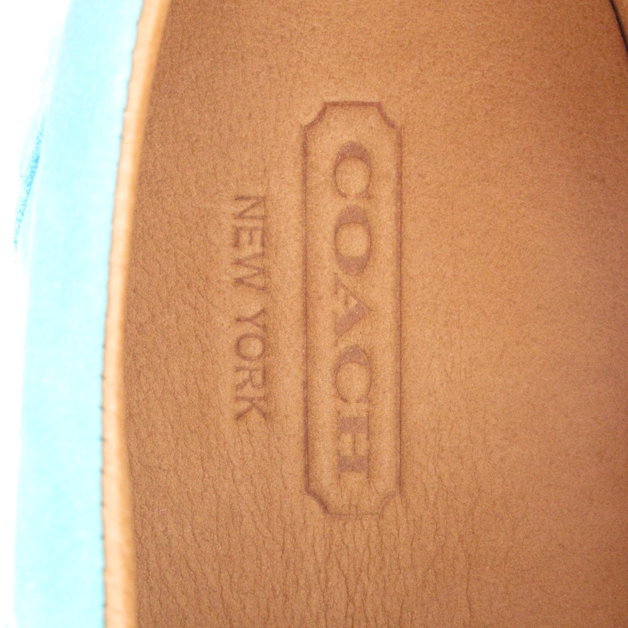 Coach New Niles Sneakers