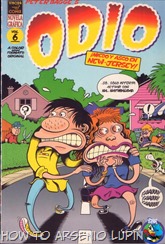 P00013 - Odio - miedo y asco en N P00013 - Odio - miedo y asco en N