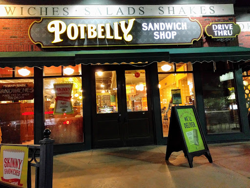 Sandwich Shop «Potbelly Sandwich Shop», reviews and photos, 1373 George Dieter Dr, El Paso, TX 79936, USA