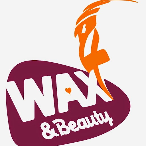 Wax & Beauty, Wax & Brow bar logo