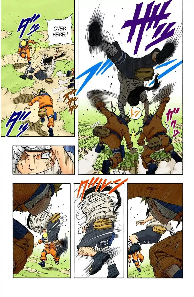 Chapter 100 Prepared To Lose!! Page 6