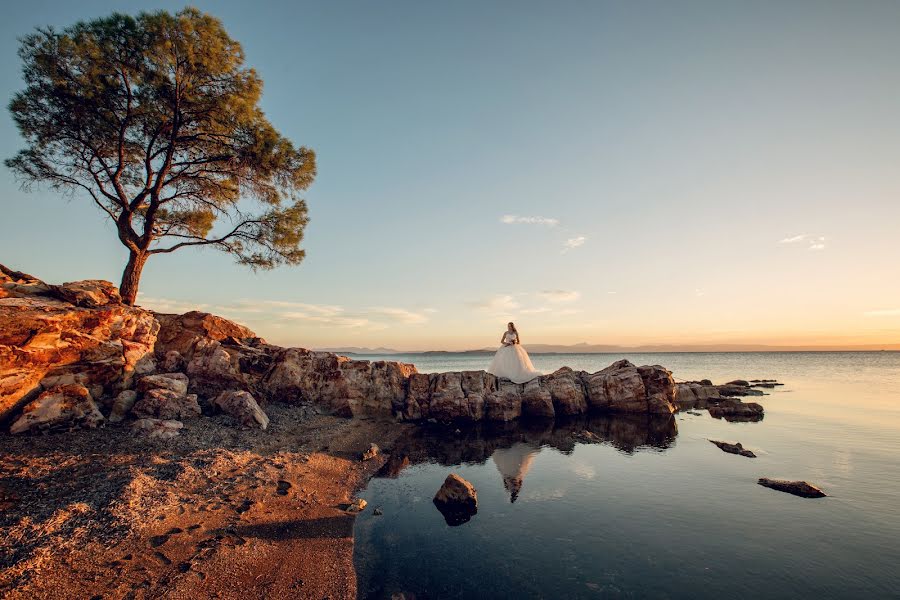 Wedding photographer Cumhur Ulukök (cumhurulukok). Photo of 26 October 2017