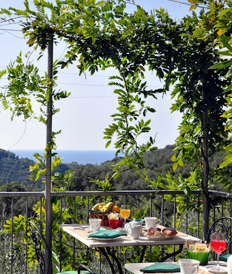 Al Terra di Mare, Località Gallona, 19015 Levanto SP, Italy